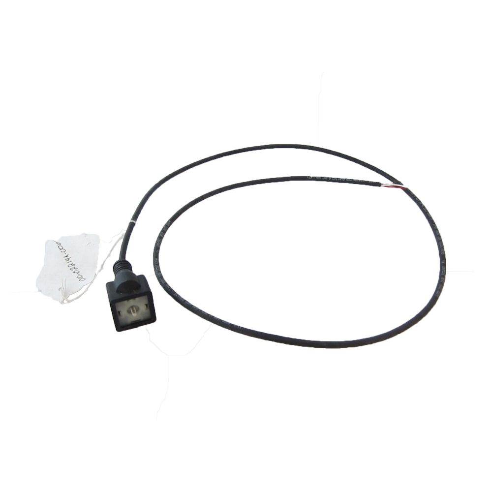 010-02214A-000 GEA Cable, Transducer with Din 43650 form A Plug Connector, Use with Danfoss Aks Series Pt, 3'