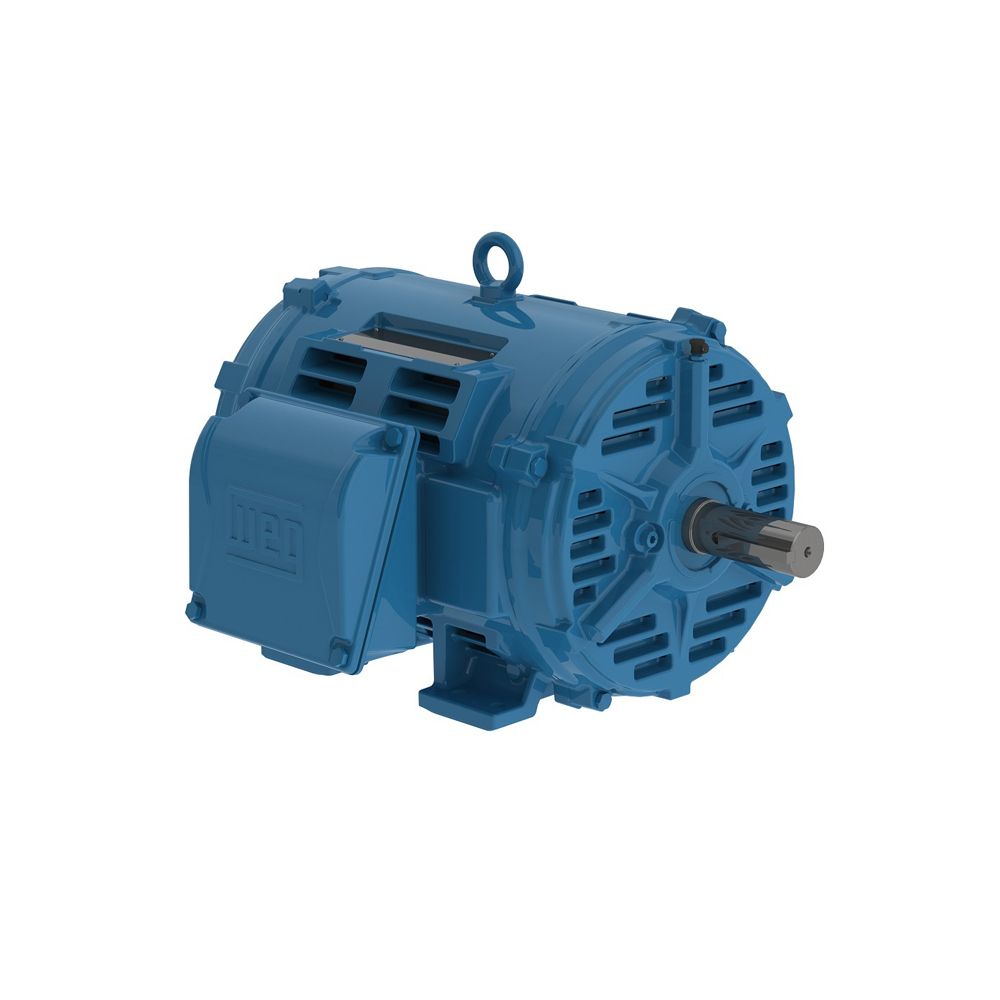 01012OT3E256T-W40 WEG Motor 10HP 6P 254/6T WFA2 (REPLACES 01012OT3E256T)