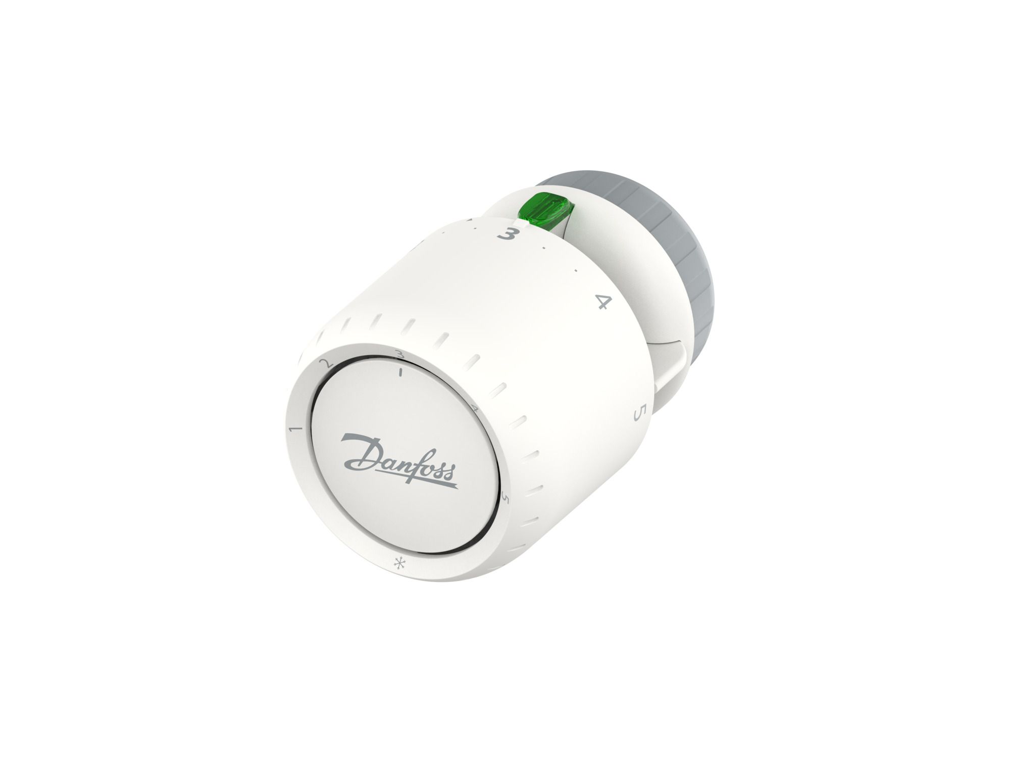 Danfoss 015G4290 AVEO THERMOSTATIC OPERATOR BUILT-IN DIAL AND SENSOR