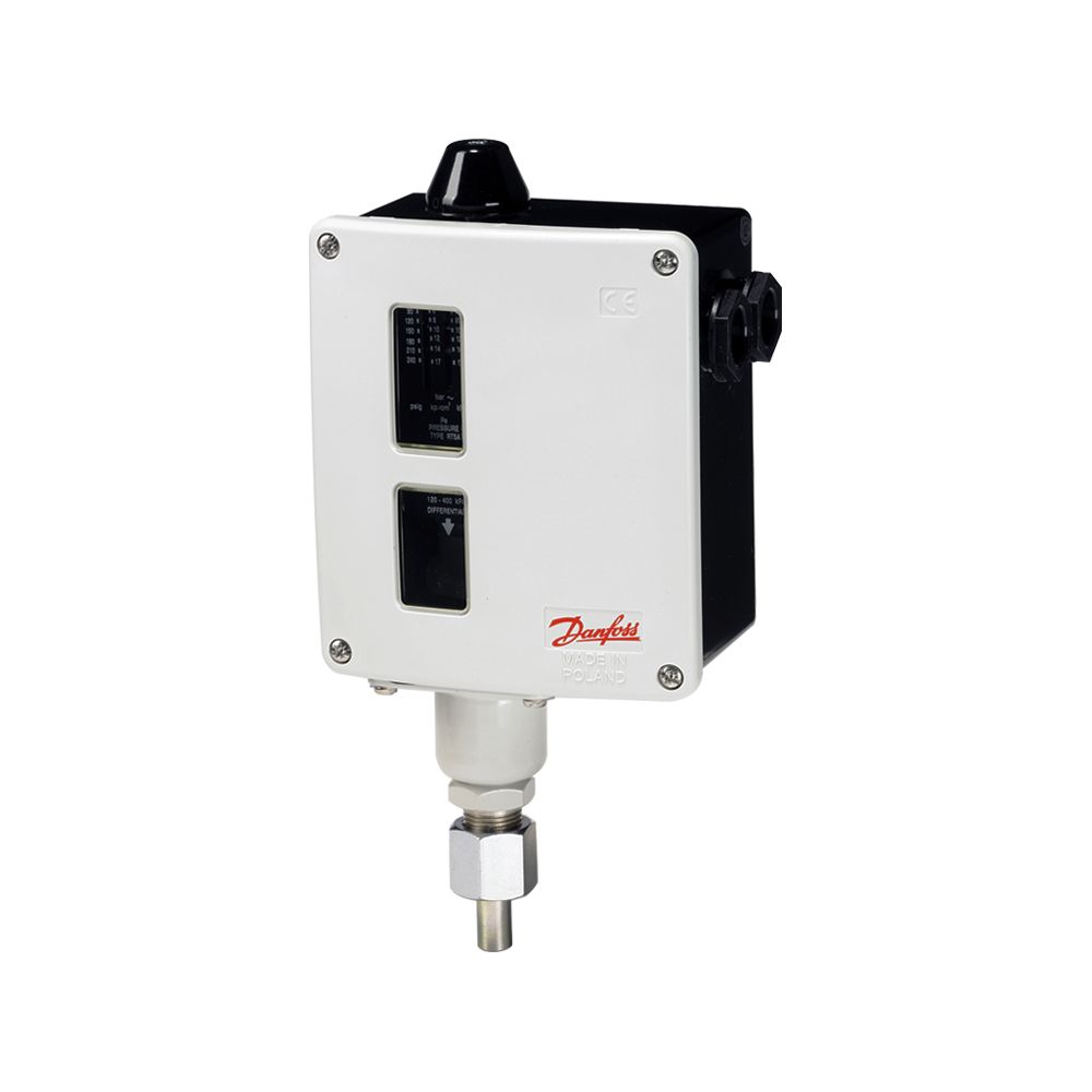 RT5A 58-246psig single pull double auto reset