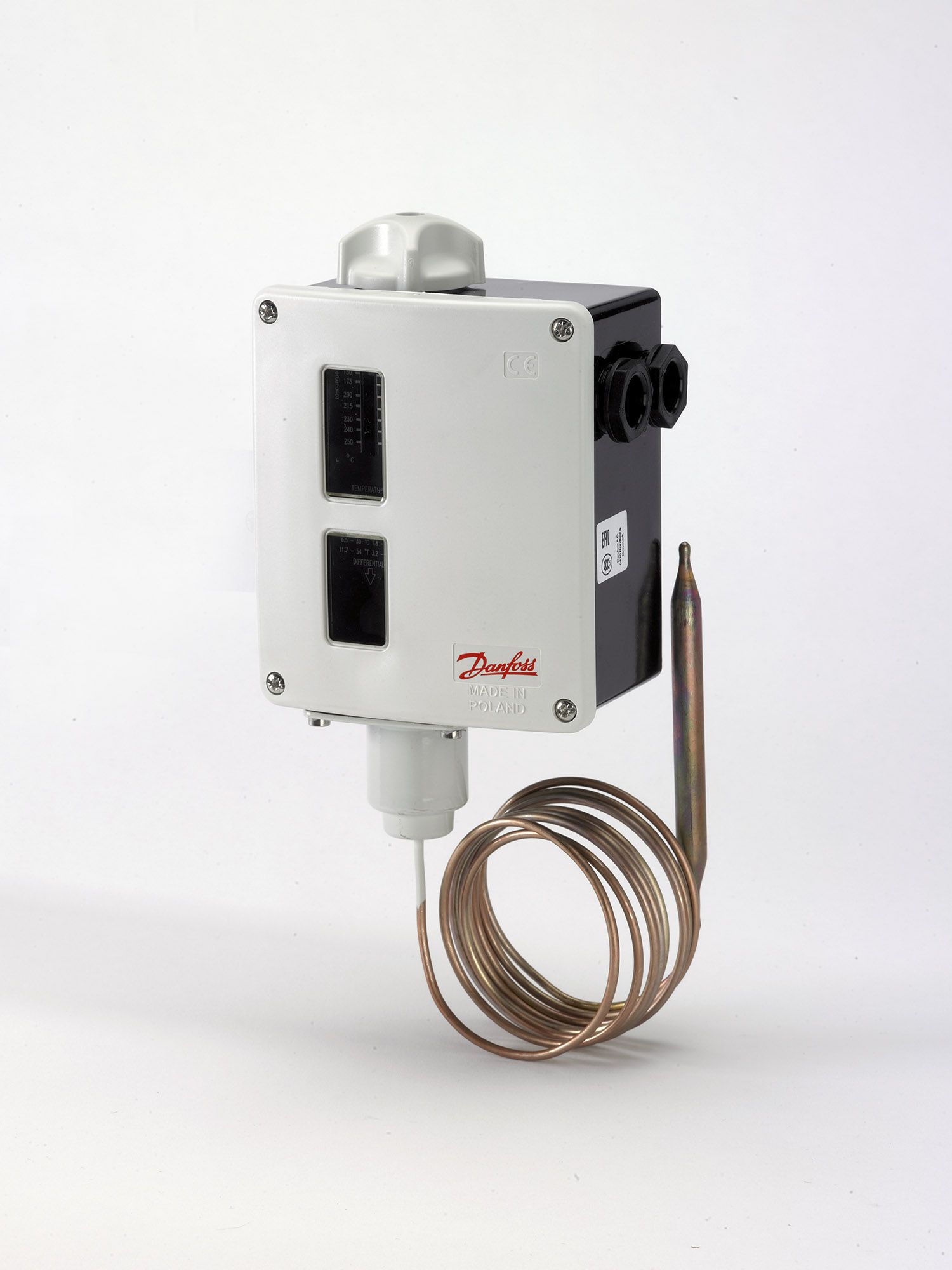 017-505366 Danfoss RT 7 Thermostat
