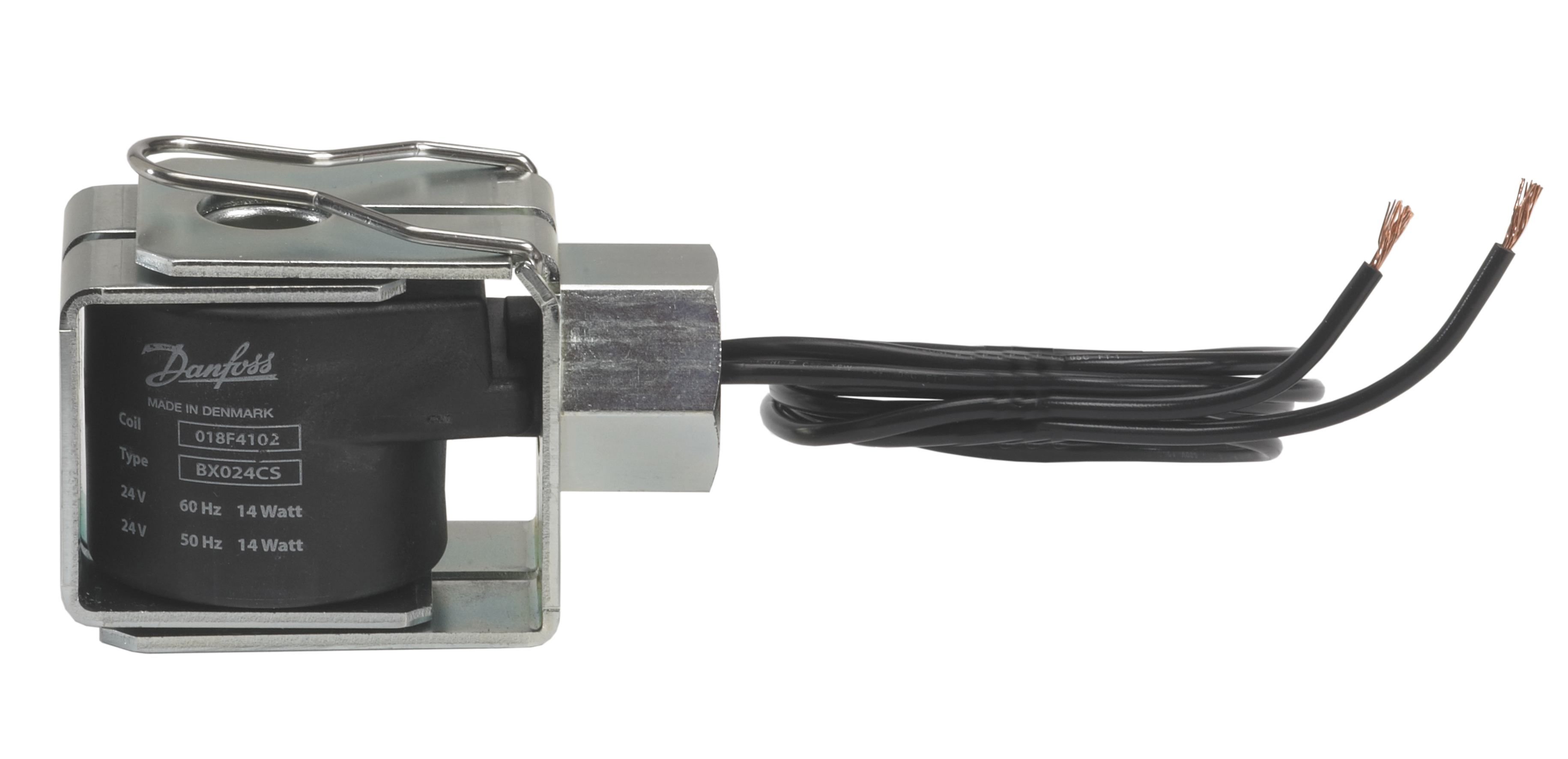 018F4113 Danfoss Coil GP, 110v Conduit hub-09, Multi 24