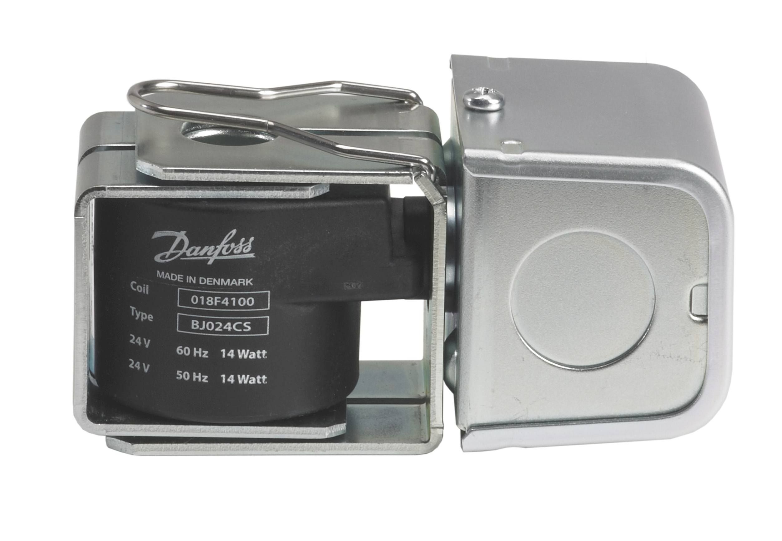 018F4120 Danfoss Coil GP, 230V Junction box, Multi 35