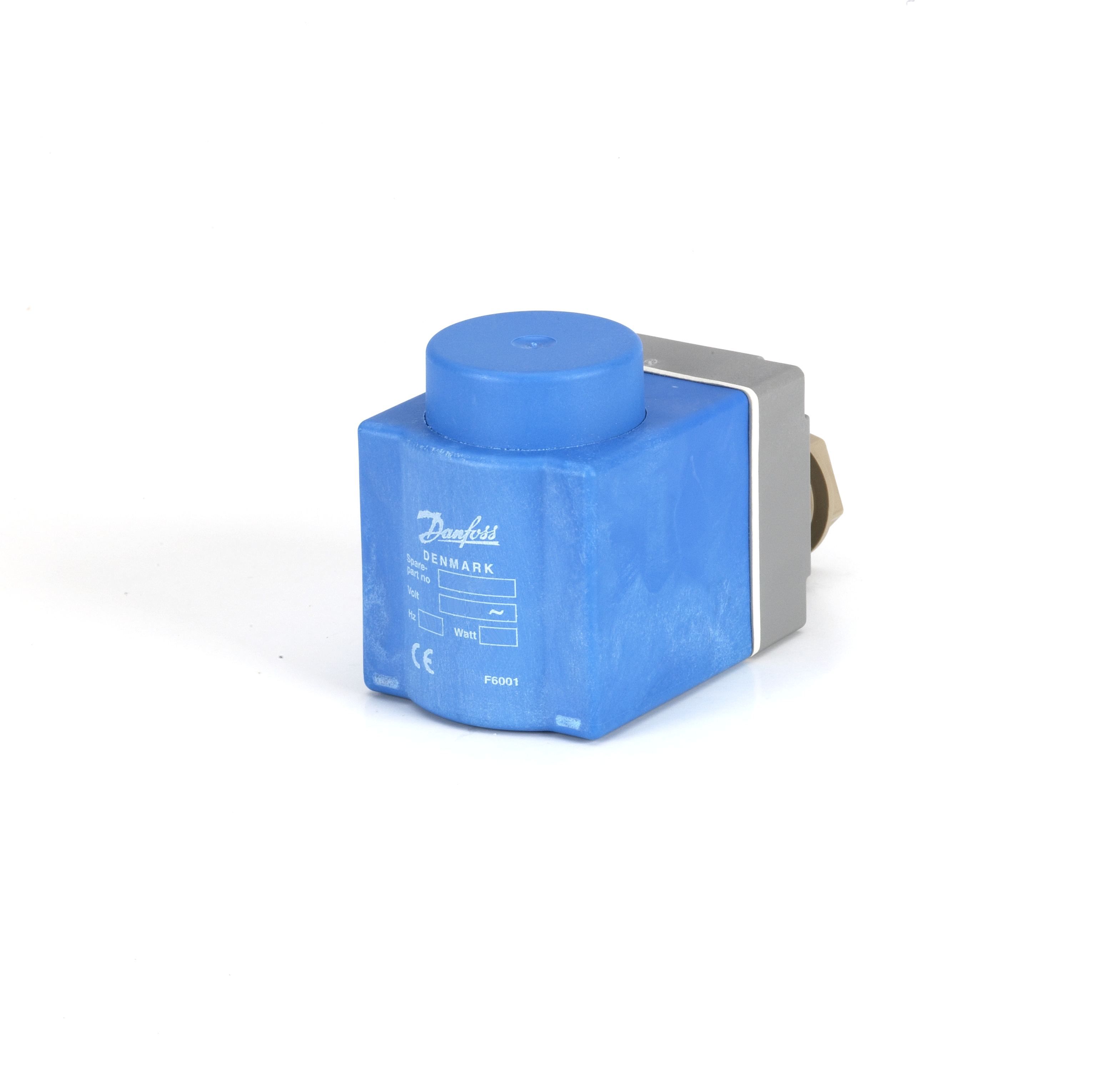 018F6708 Danfoss Solenoid Coil 10W 42V AC 50HZ Terminal Box (replaces 018F6183)