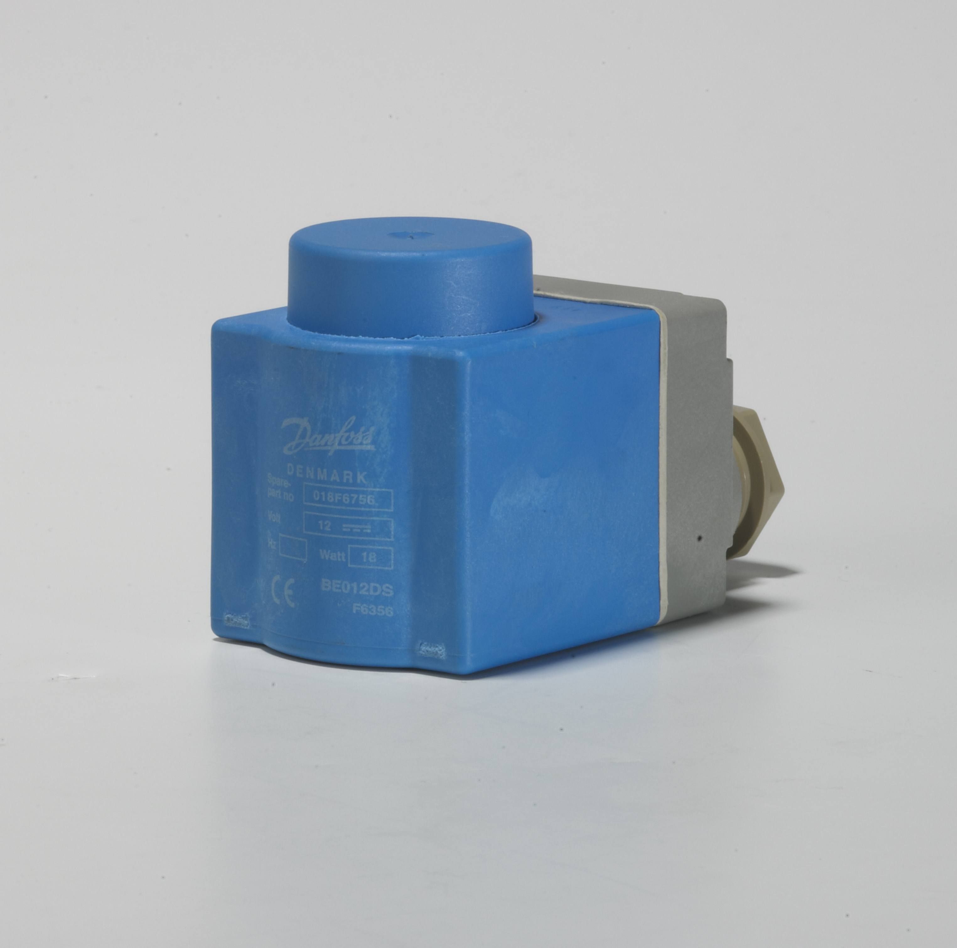 018F6781 Danfoss Coil 230V DC FOR AKV