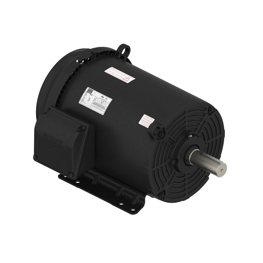 02018ET3H256T-S WEG Motor 20HP 4P 254/6T WCF2