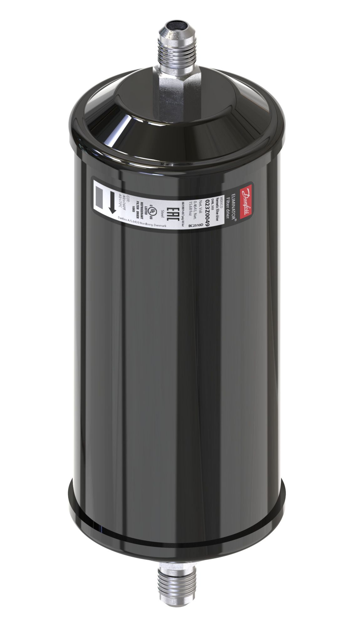 023Z0049 Danfoss Filter drier DML 303 M/8