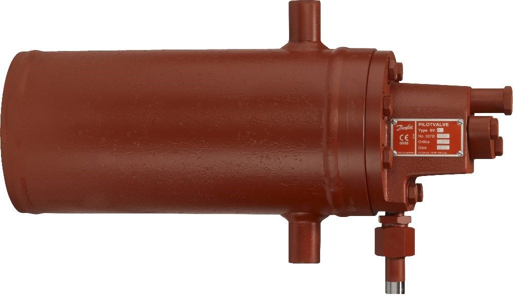 027B2024 Danfoss SV 4 Float valve