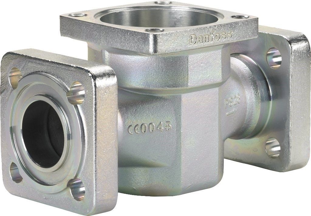 027H5128 Danfoss Flanged ICV 50 body only for replacing (H)A4A, (H)S4A, HMMR/V etc. with ICS or ICM parts program