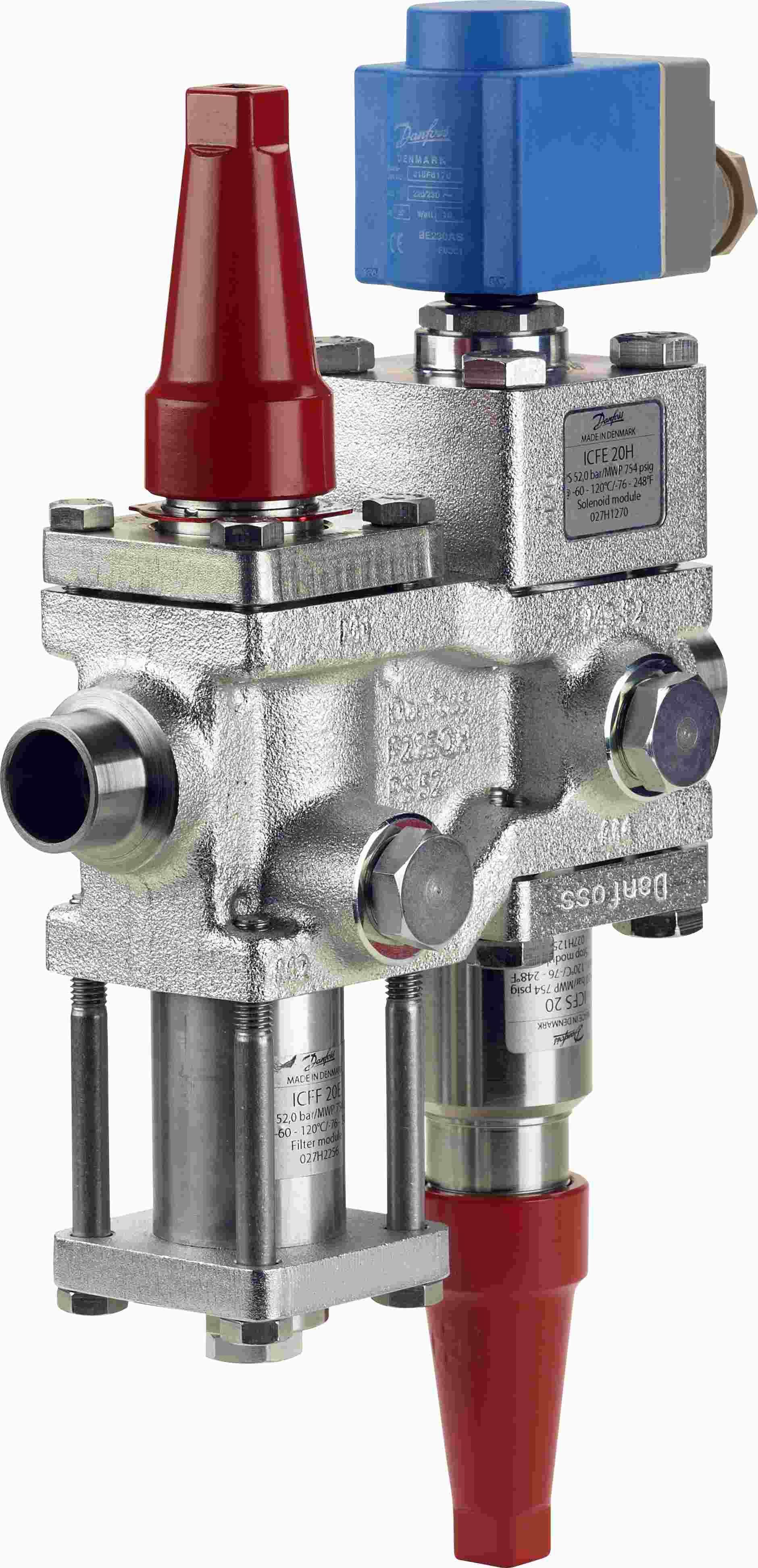 027L4530 Danfoss Valve Station ICF 15-4-10HRB