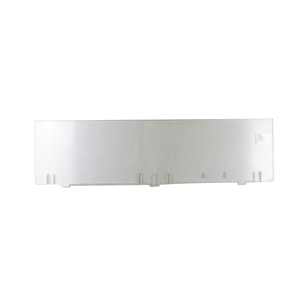 0401259 Hussmann GUARD-ACRYLIC PKG 6.25