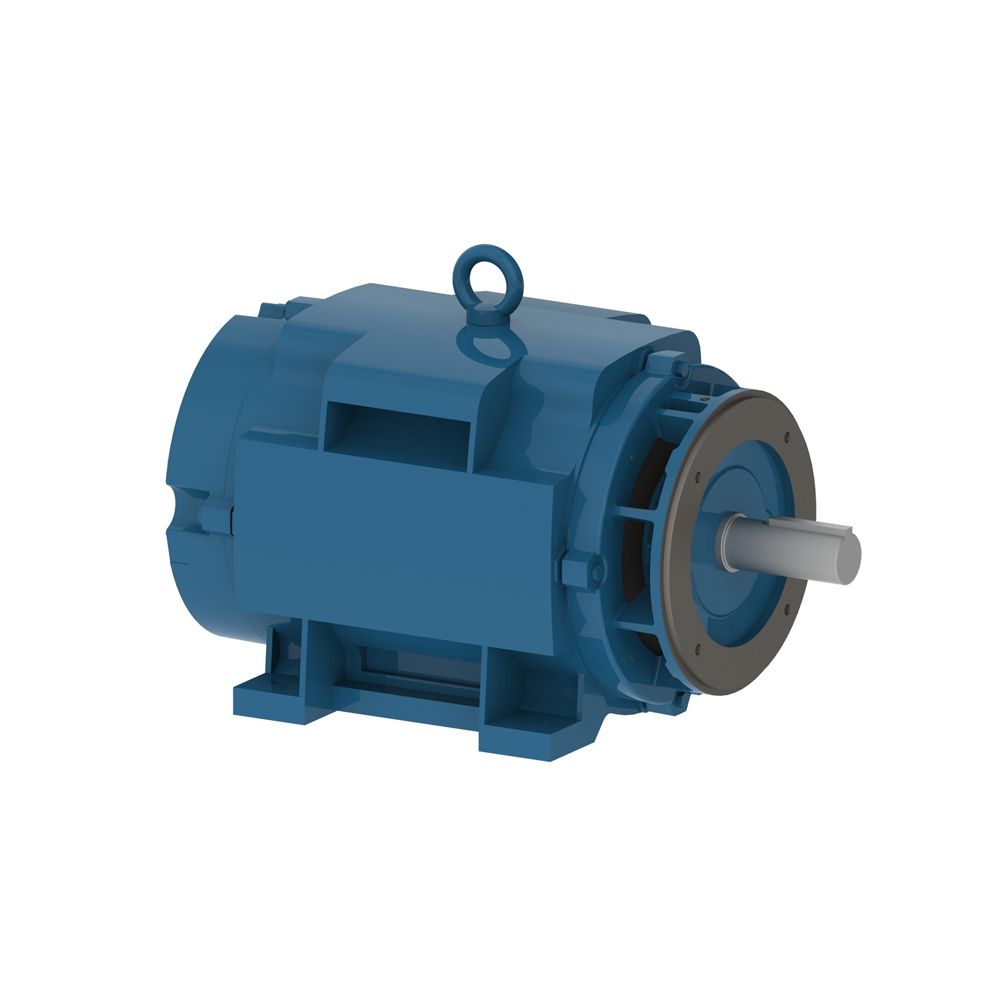 04018OT3E324TSC-F2 WEG Motor 40HP 4P 324TSC WFA1