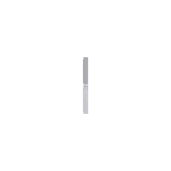 0438788AM Hussmann CHANNEL-END REAR CLO