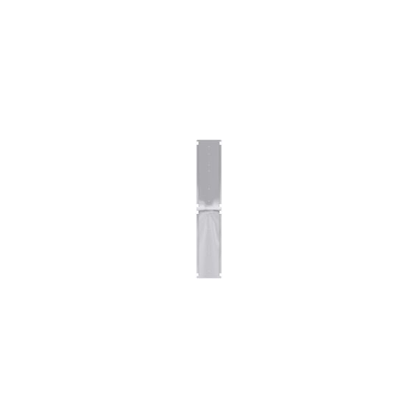 0438789AM Hussmann CHANNEL-CTR REAR CLO