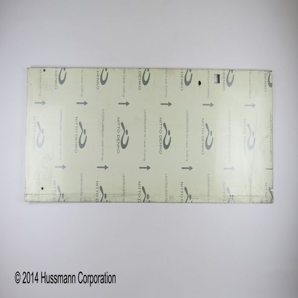 0442855 Hussmann PANEL - RH UPPER CLOSEOFF