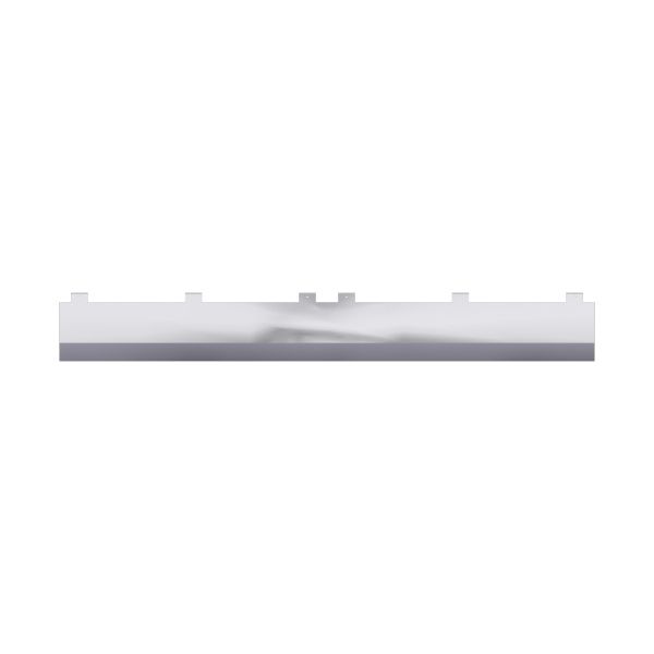 0442904AM Hussmann PANEL-FRONT 8 R/O