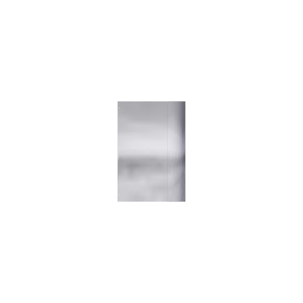 0447252AM Hussmann PANEL-CORNER BODY REM 6'