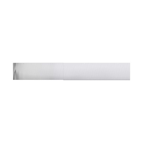 0451044AM Hussmann TRIM-END EDGE CAD