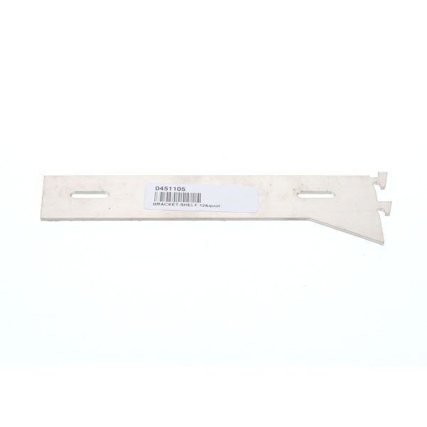 0451105 Hussmann BRACKET-SHELF 12"