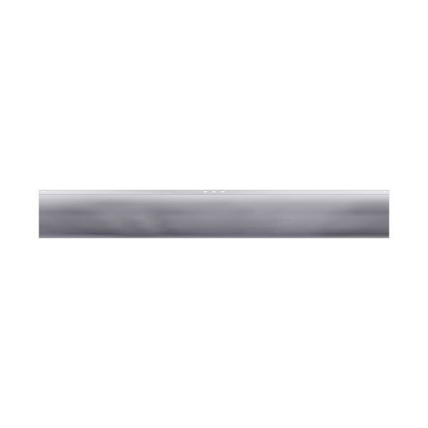 0453042AM Hussmann PANEL - BODY CURVED 4'