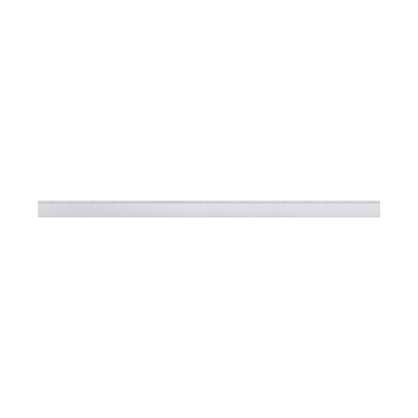 0455661AM Hussmann PANEL-TOP CANOPY 8'