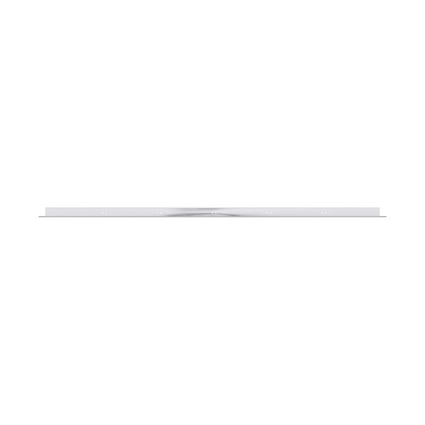 0456201 Hussmann MOULDING-END JOINT GRAY