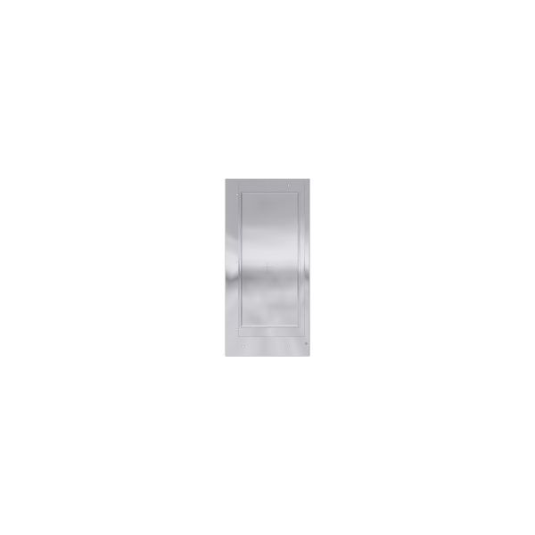 0456275AM Hussmann END ASM RECT GLASS RIGHT HINGE