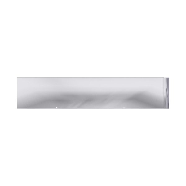 0460519AM Hussmann PANEL-LEFT HINGE UPREXTSLDENDWALL