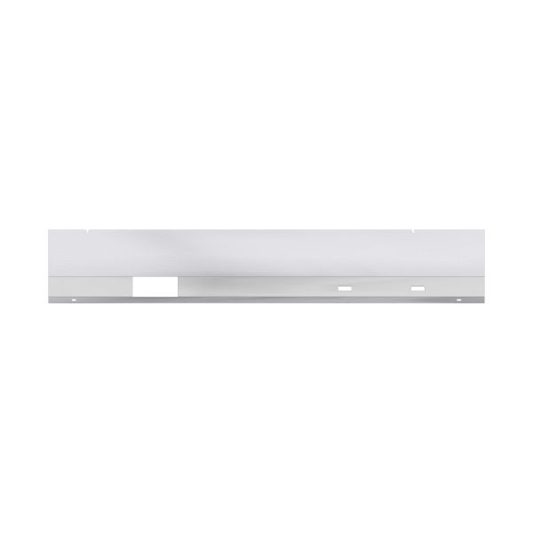 0465748AM Hussmann PANEL-4' RH CL/O W/RECP