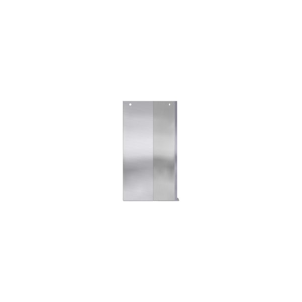 0466611AM Hussmann PANEL-FRONT LOW 45IS