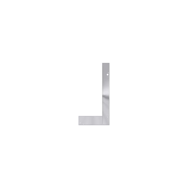 0468262AM Hussmann UPRIGHT ASM-LEFT HINGE WELD