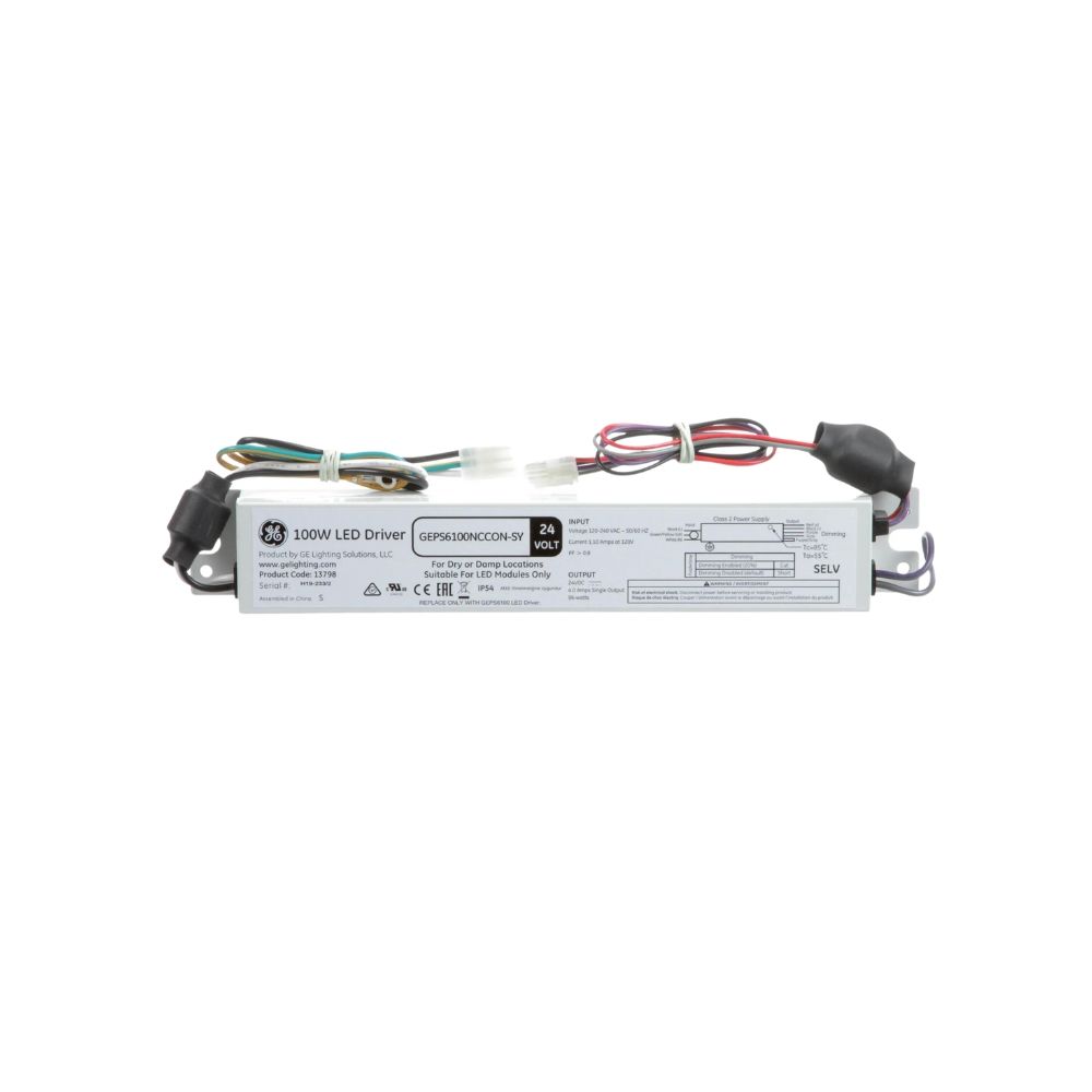 0555802 Hussmann POWER SUPPLY GEPS6100NCCON-SY