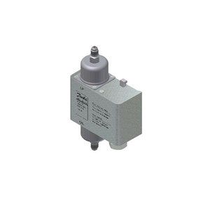 060b200291, DANFOSS MP54 Diff. Pressure Switch M/21