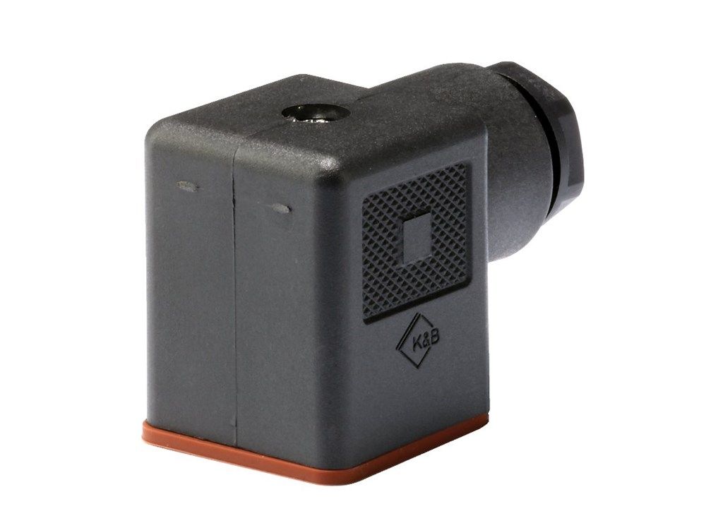 060G0008 Danfoss DIN plug for pressure transmitter with Pg9 cable entry