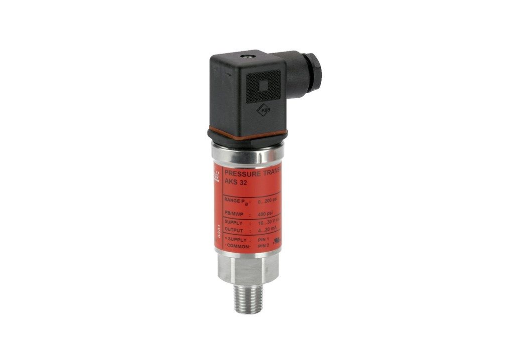 060G2089 Danfoss, Sensor AKS 32 1/4" NPT, -1-12bar