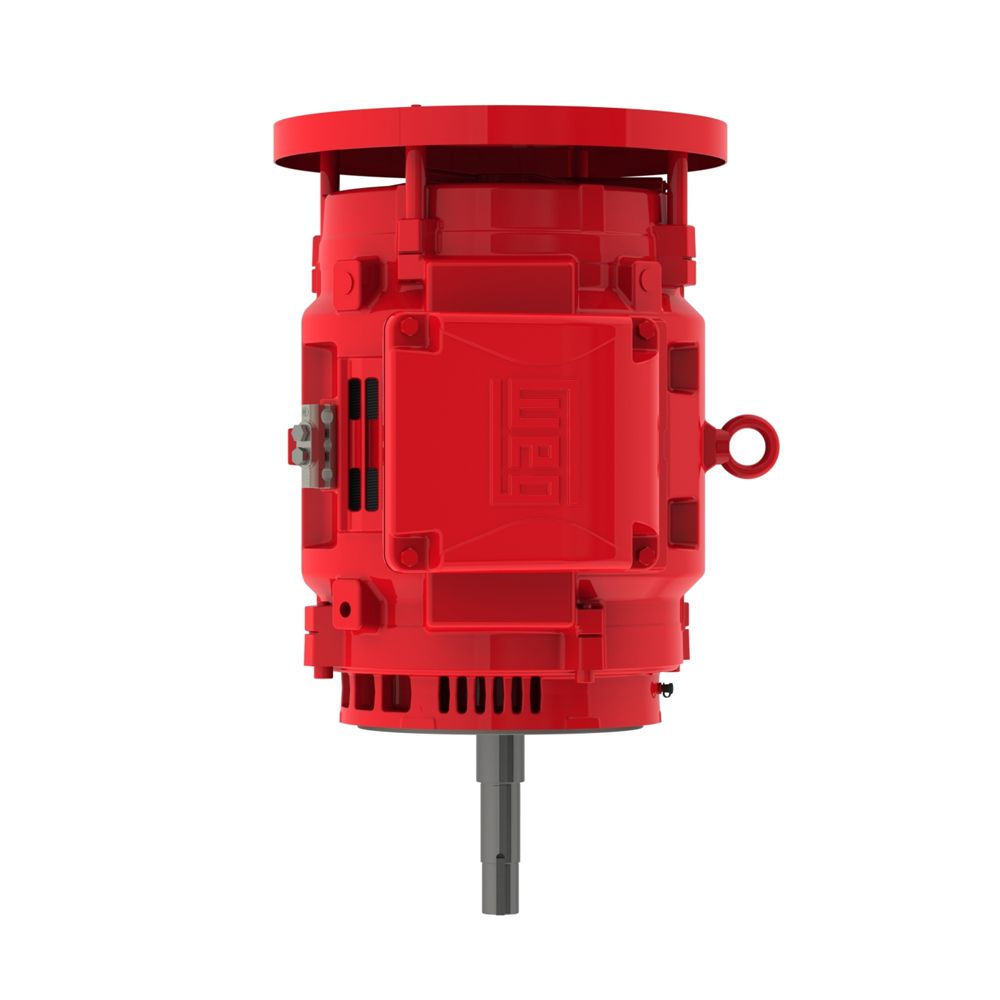 07536OP3EFP364JPV-W4 WEG MOTOR 75HP 2P 364/5JP WFA2