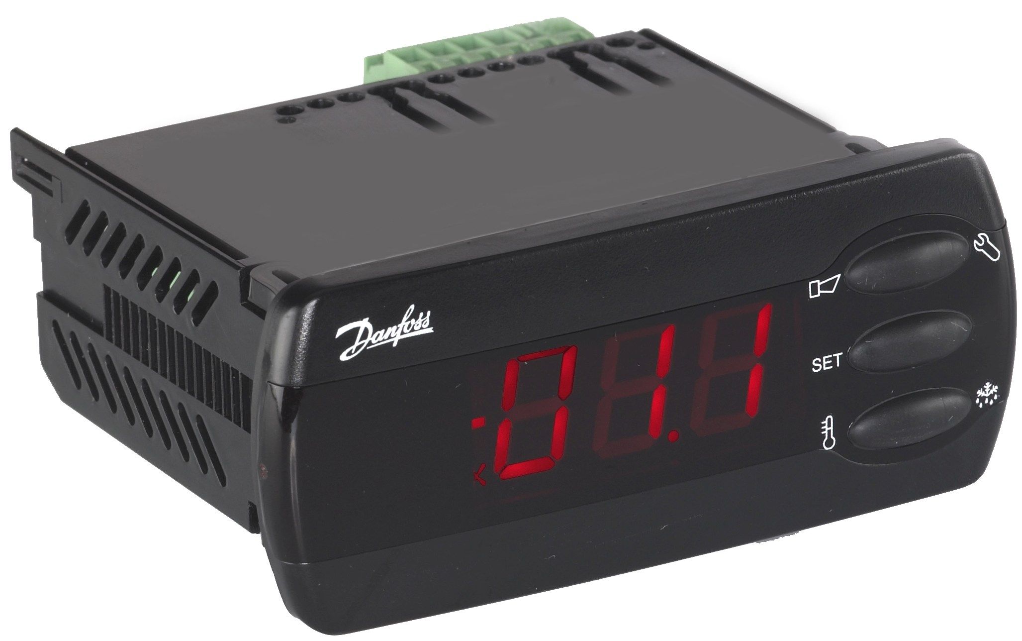 084B8534 Danfoss AK-CC 210, Refregerant Controller, 115V M-Pack