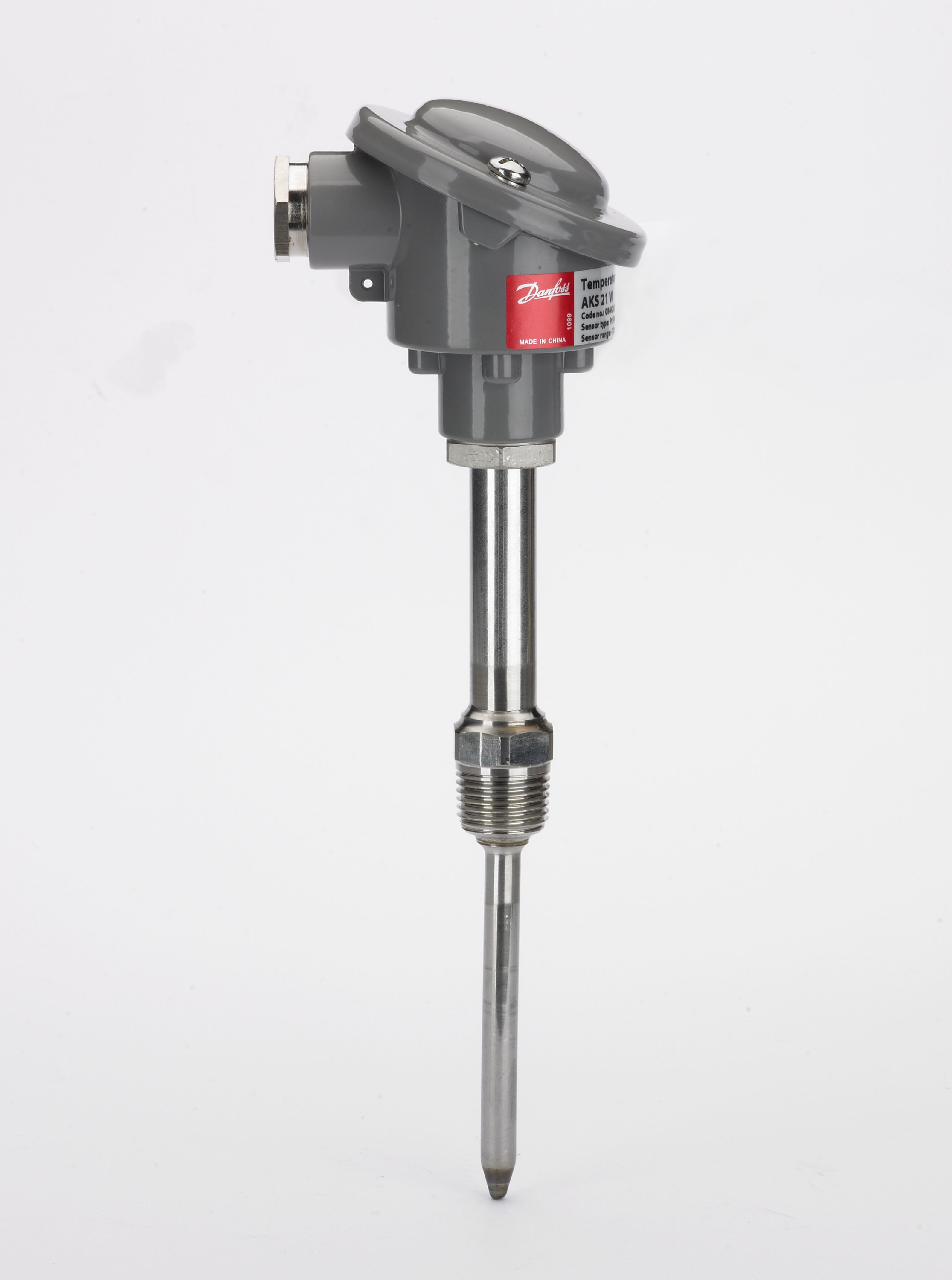 084N2031 Danfoss Sensor AKS 21 W 0.23m