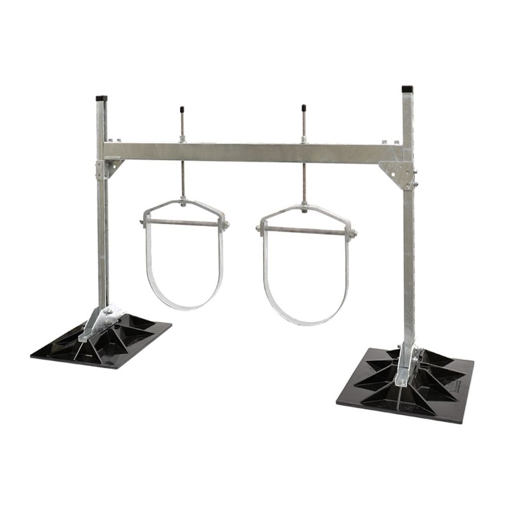 10H-RH Miro Roller Hanger Support
