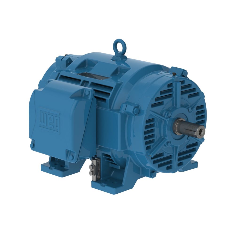 10018OT3E404T-W40 WEG MOTOR 100HP 4P 404/5T WFA2