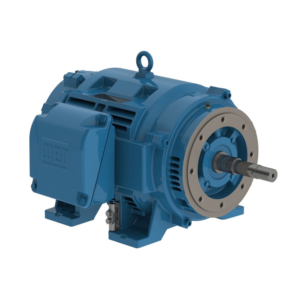 10018OT3G404JP-W40 WEG MOTOR 100HP 4P 404/5JP WFA2