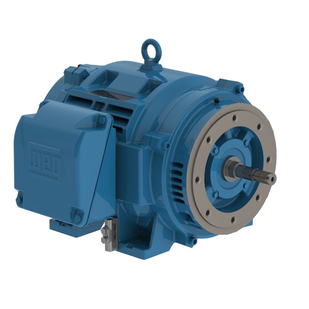 10036OT3E365JM-W40 WEG Close C.-ODP Motor 100HP 2P 364/5JM WFA2 REPLACES 10036OT3E365JM