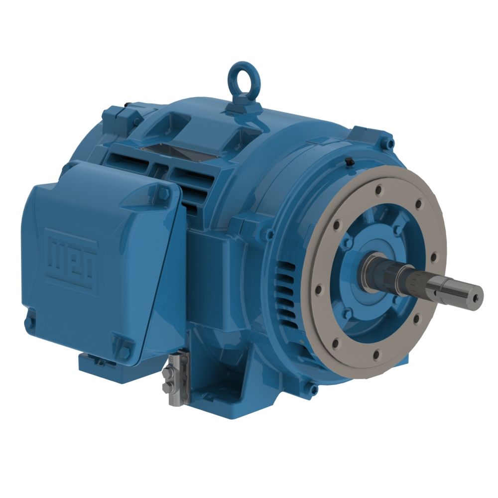 10036OT3E365JP-W40 WEG Close C.-ODP Motor 100HP 2P 364/5JP WFA2 REPLACES 10036OT3E365JP