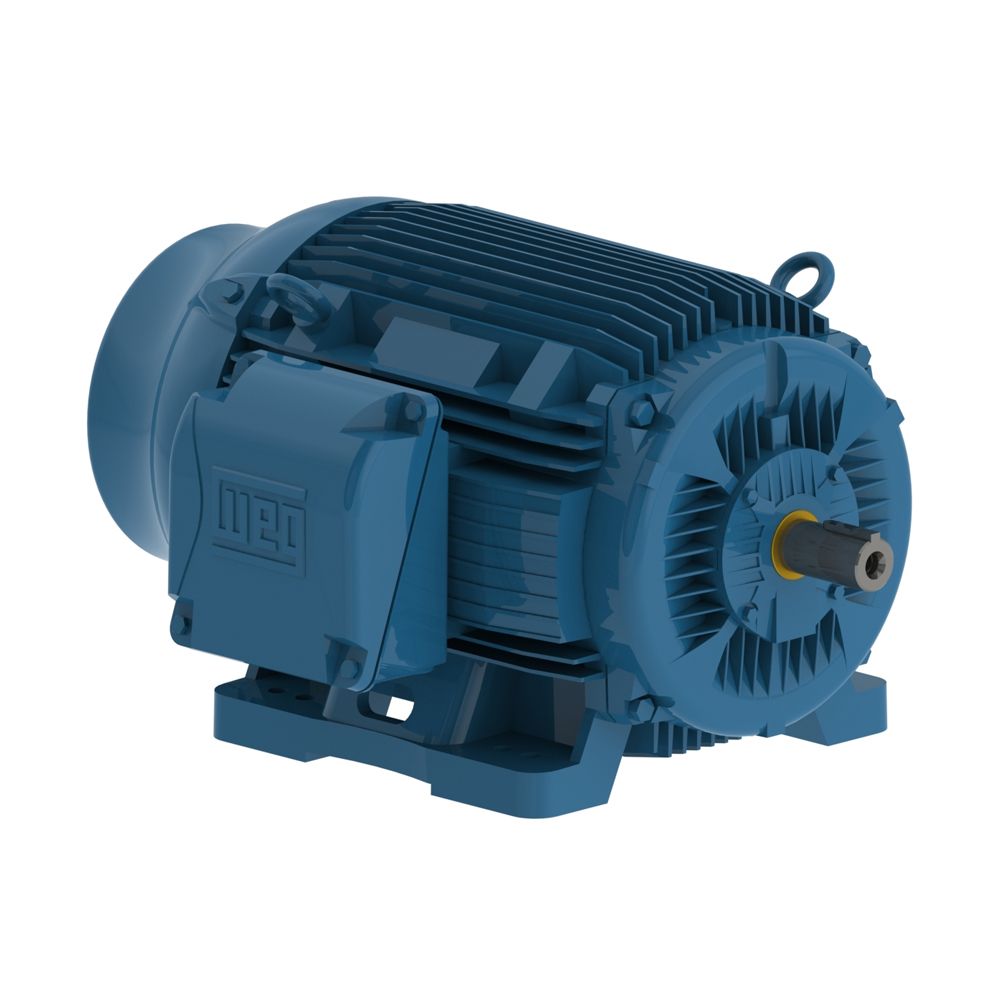10036ST3QIE405TS-W22 WEG Motor 100HP 2P 404/5TS WFF2