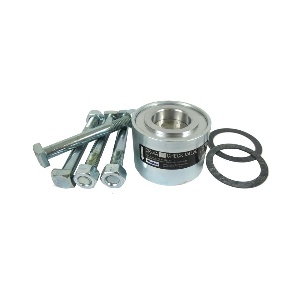 Parker - Refrigerating Specialties: 101051, CK450X00NSN, CK VLV,2 CK4A-8