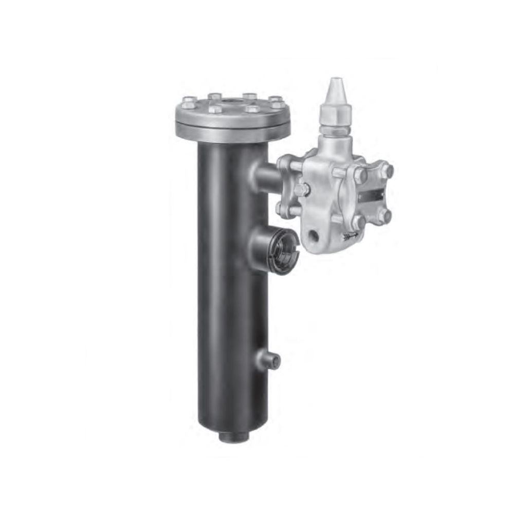 101VP18-CLZ Phillips Float Valve, 3/32" Orifice, Left Hand Flow, Less Chamber