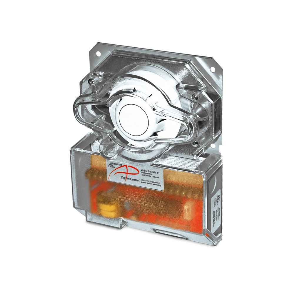 SM-501-P Automation Components Inc (ACI) Smoke Detector, Photoelectric 102955
