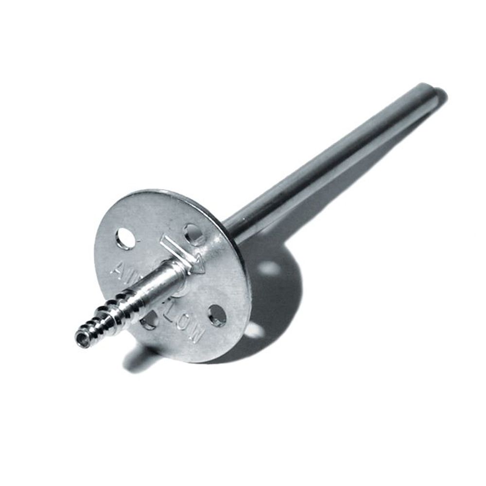 VPT-8" Automation Components Inc (ACI) Velocity Pitot Tube, Aluminum, 8" 125008