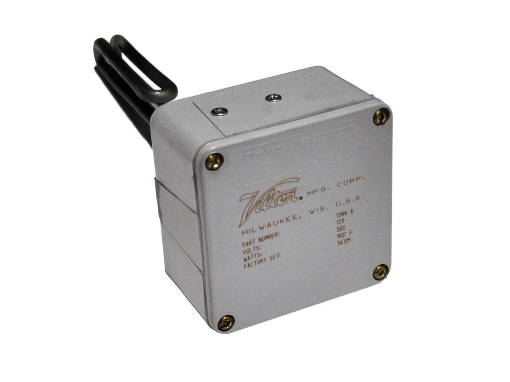 HEATER 300W/120V IMMERSION 1MPT