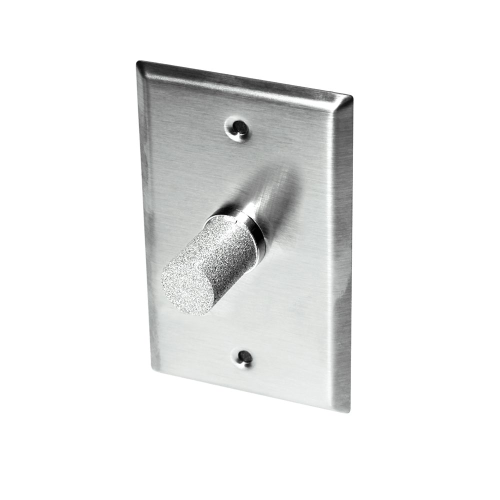 A/RH2-CP-SP-05 Automation Components Inc (ACI) Relative Humidity, RH Outputs: 0-5 VDC, Wall Plate 304SS, ± 2% Accuracy, 10,000 Ohm Thermistor (Type II), 0-5VDC 142677
